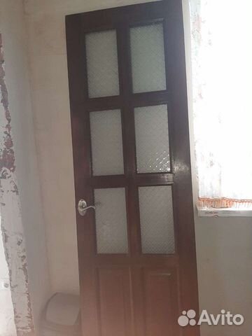 Двери деревянные