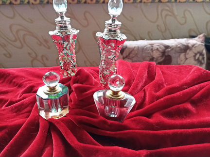 Флаконы для духов