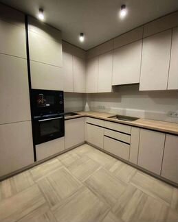 Кухня в современном стиле