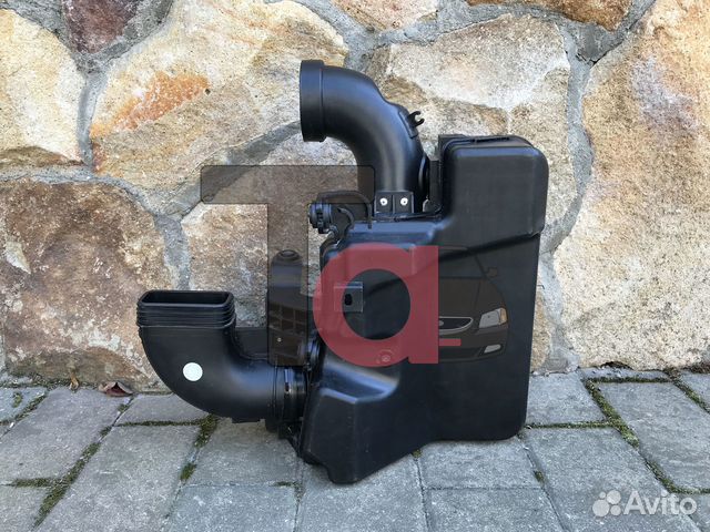 Резонатор воздушного фильтра Киа Рио 3 2011-2017