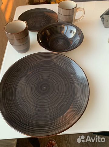 Керамическая посуда