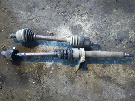 Привод полуось Ford Focus 2 Фокус 2 1.6 МКПП