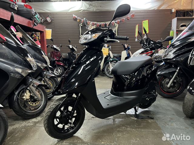 Скутер Yamaha Jog