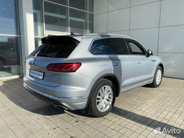 Volkswagen Touareg 3.0 AT, 2021, 23 888 км