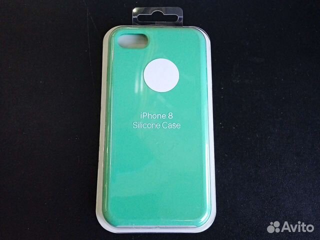 Чехол на iPhone 7/8 Зелёный