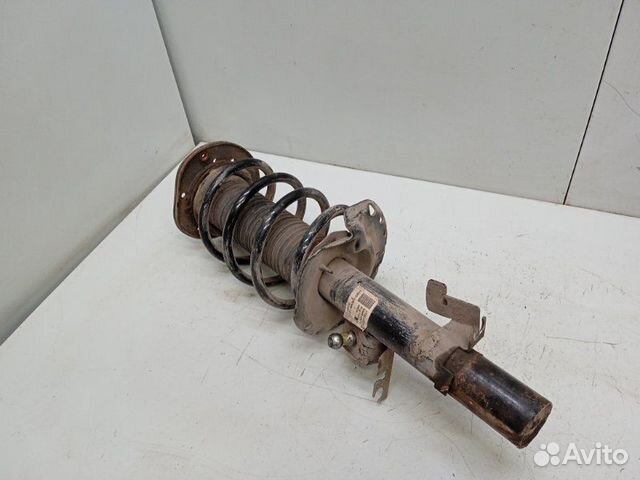 Амортизатор передний левый Ford Mondeo 4 ufba