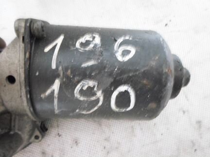 Моторчик стеклоочистителя Hyundai Getz