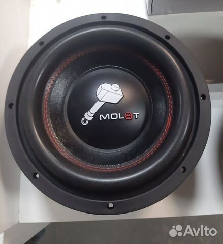 Пассивный сабвуфер Ural Molot 10