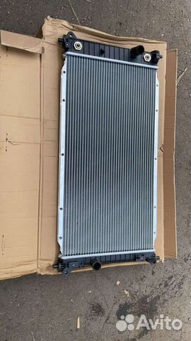 Радиатор двигателя (ssangyong) Актион Нью ат