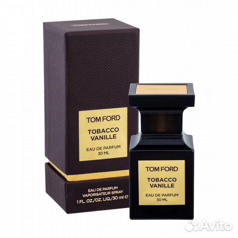 Tom ford табак