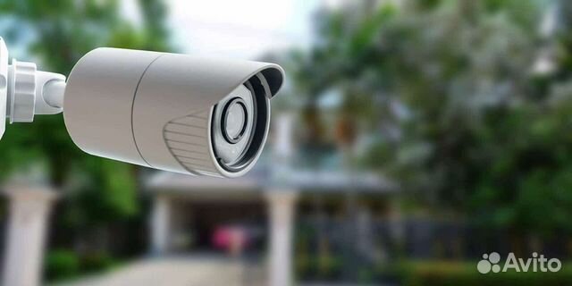 Видеонаблюдение, локалка, телевиение, интернет