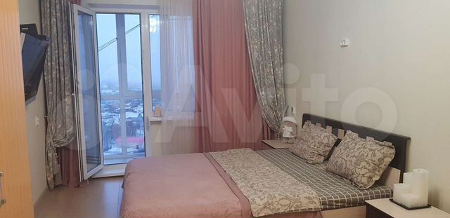 1-к. квартира, 30 м², 3/9 эт.