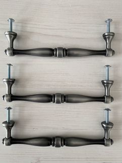 Мебельные ручки, ручка-скоба 128 мм