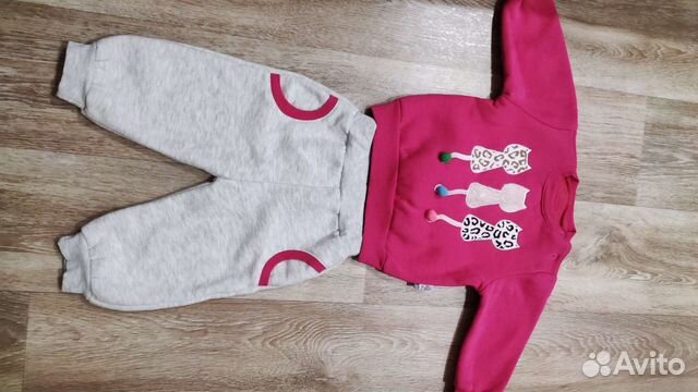 Комплект 62-68