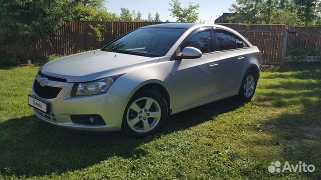 Chevrolet Cruze 1.6 МТ, 2012, 128 800 км