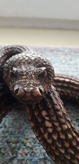 Статуэтка змея