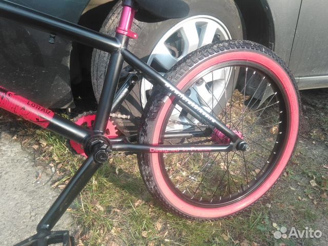 BMX lorak jumper 100