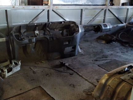 Панель хундай каунти.Hyundai County. хендай