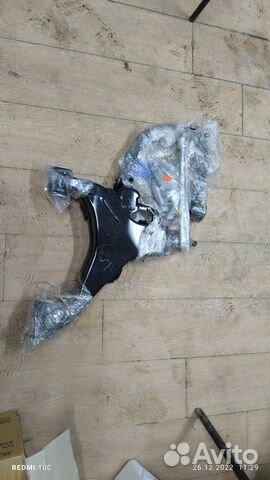 Рычаги верхние Toyota LC200