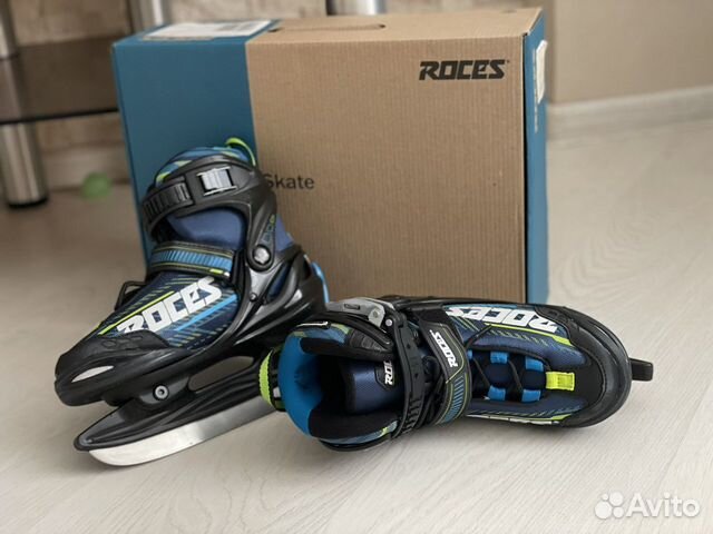 Коньки детские