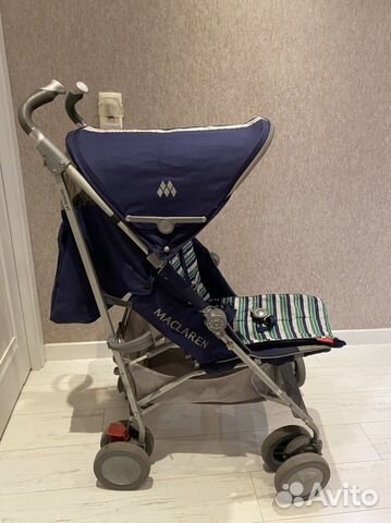 Коляска Maclaren Techno XT