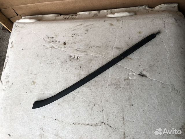 Молдинг лобового стекла левый opel astra J