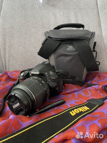 Nikon d3100