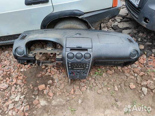 Торпеда Mazda 6 gg