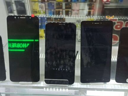 Дисплей на все модели Xiaomi redmi