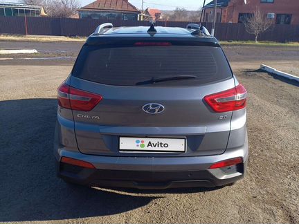 Hyundai Creta 2.0 AT, 2020, 39 100 км