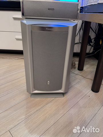 Домашний кинотеатр panasonic