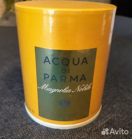 Коробка от Chanel Missia, CD, Acqua di Parma