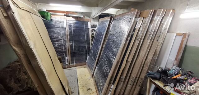 Двери металлически входные