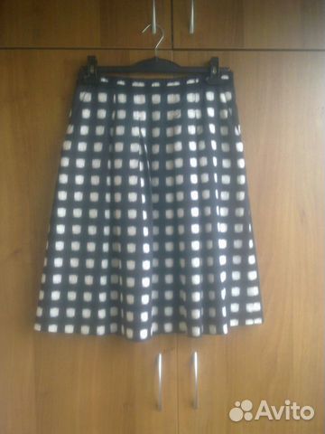 Юбка летняя Ril's Финляндия р.44-46 рос. хлопок