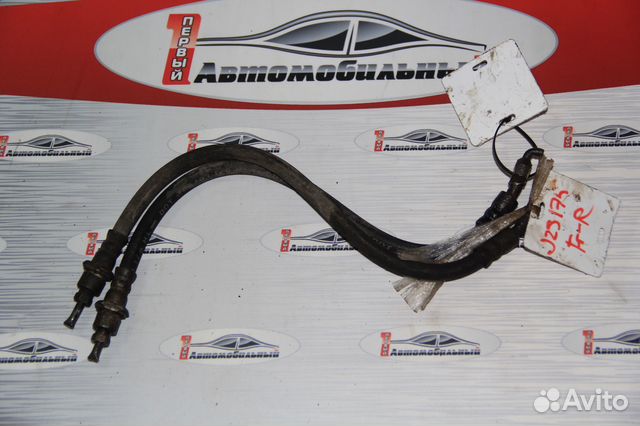 Тормозной шланг перед c Toyota Mark II Wagon Blit