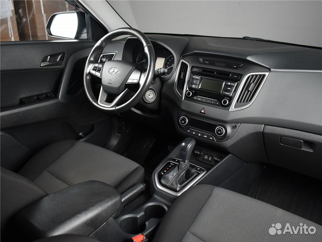 Hyundai Creta 1.6 AT, 2019, 83 524 км