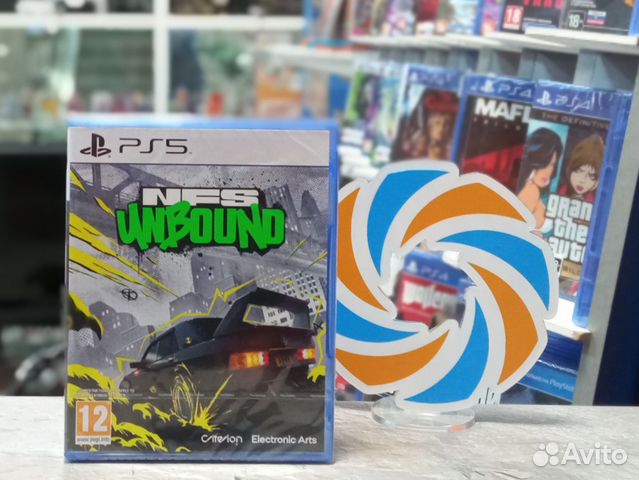 NFS: Unbound (PS5)