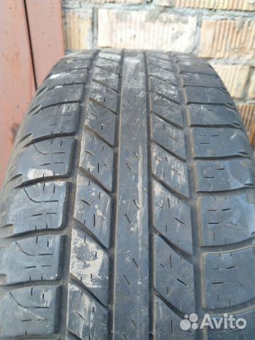 Goodyear 245/60 R18, 1 шт