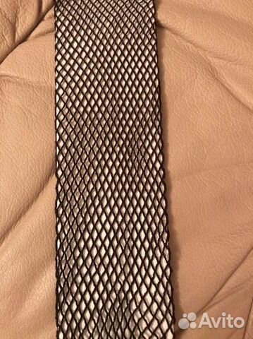 Колготки в сетку