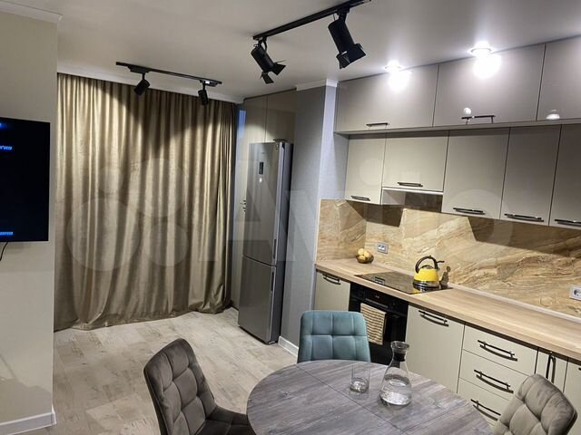 Квартира-студия, 53 м², 4/5 эт.