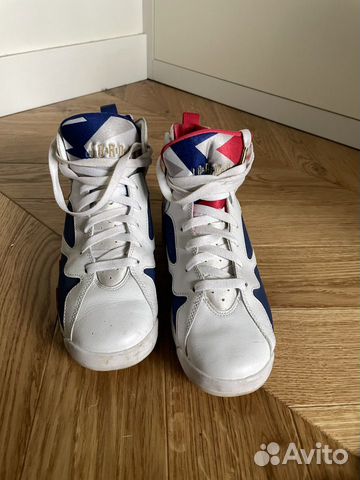 Кроссовки Air Jordan 7 VII Retro Olympic OG