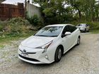 Toyota Prius 1.8 AT, 2016, 100 000 км объявление продам