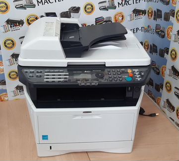 Лазерное мфу Kyocera ecosys M2035dn (гарантия)