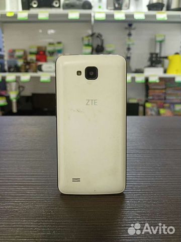 Мобильные телефоны бу ZTE