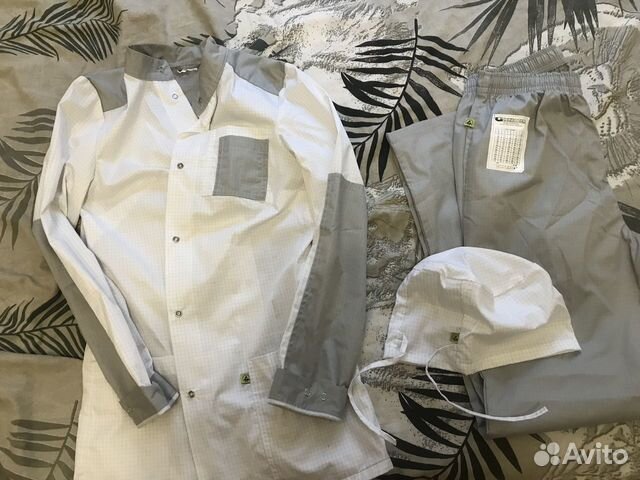 Рабочая одежда