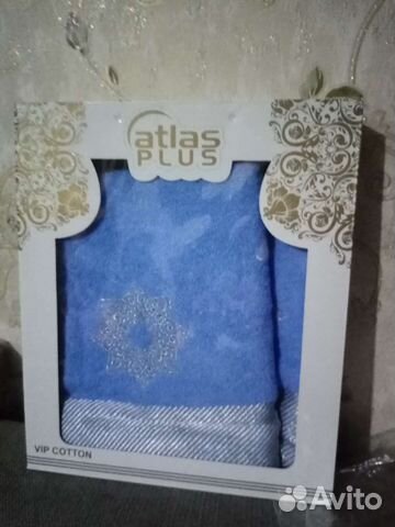 Полотенце в подарочной упаковке