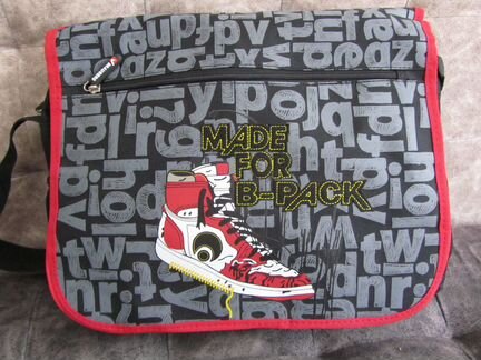 Сумка brauberg новая