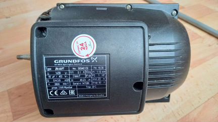 Запчасти электродвигатель Grundfos JPA 4-54 PT