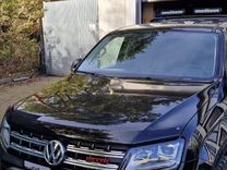 Volkswagen Amarok, 2019