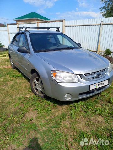 Kia Cerato 1.6 AT, 2006, 252 000 км